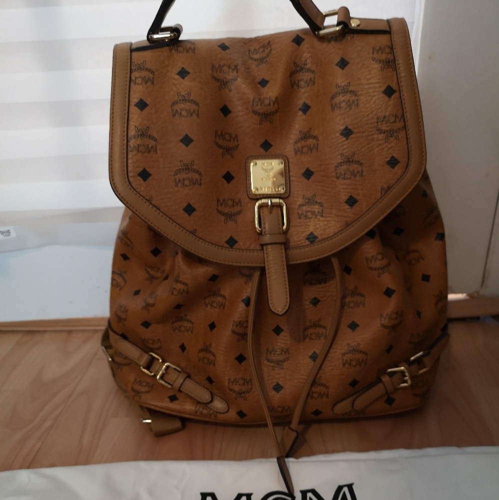 MCM Classic backpack